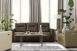 Melbourne Dual Power Sofa