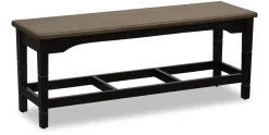Memphis Dining Bench
