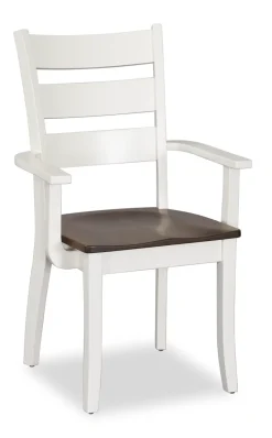 Memphis Ladderback Armchair