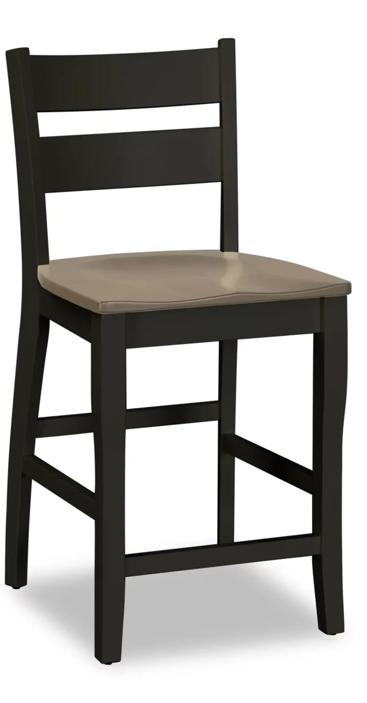 Memphis Ladderback Stool