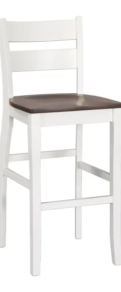 Memphis Ladderback Stool