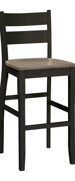 Memphis Ladderback Stool