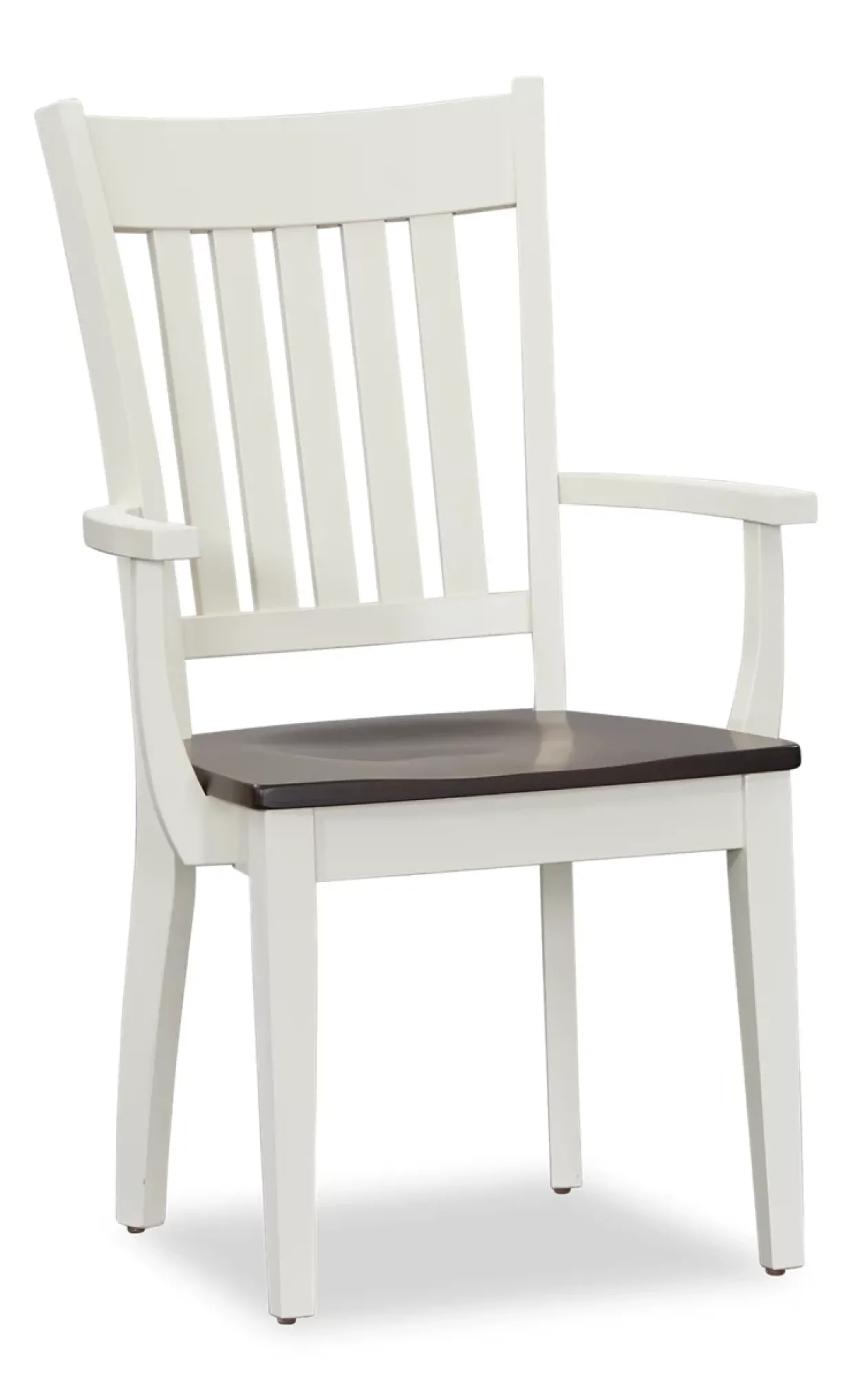 Memphis Slat Back Armchair