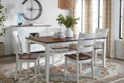 Memphis Slat Back Chair