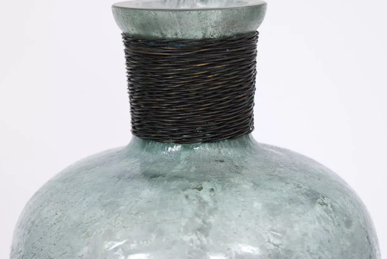 Metallic Bottle