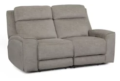 Micah Power Loveseat