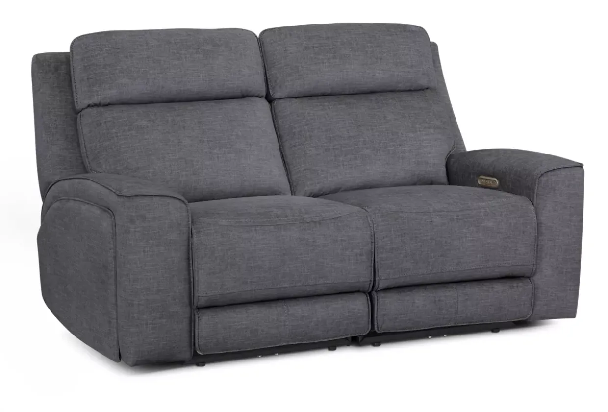 Micah Power Loveseat