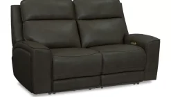 Micah Power Loveseat