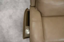 Micah Power Loveseat