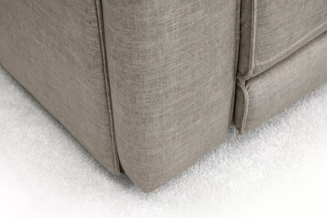 Micah Power Sofa with Drop Table