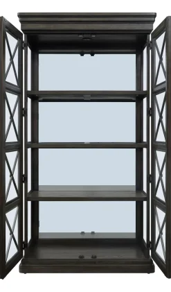 Miller Park Display Cabinet