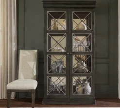 Miller Park Display Cabinet