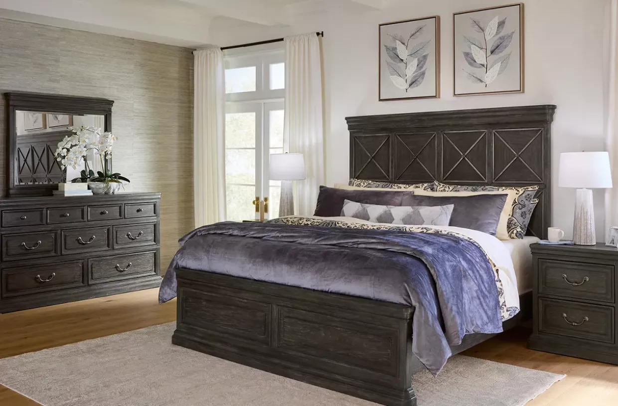 Miller Park Drawer Nightstand