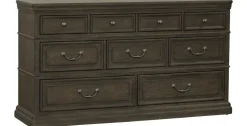 Miller Park Dresser