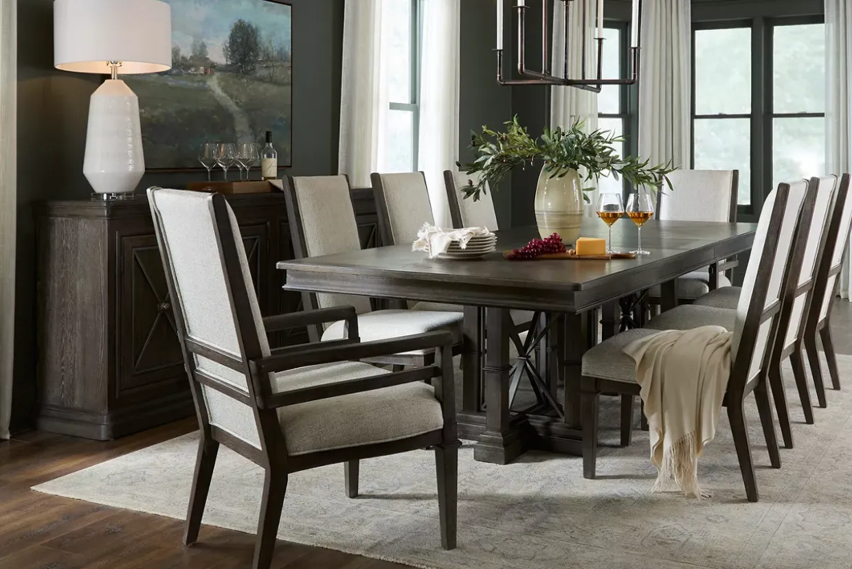 Miller Park Upholstered Armchair