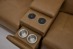 Milton Power Sofa