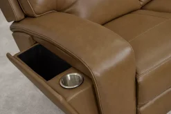 Milton Power Sofa