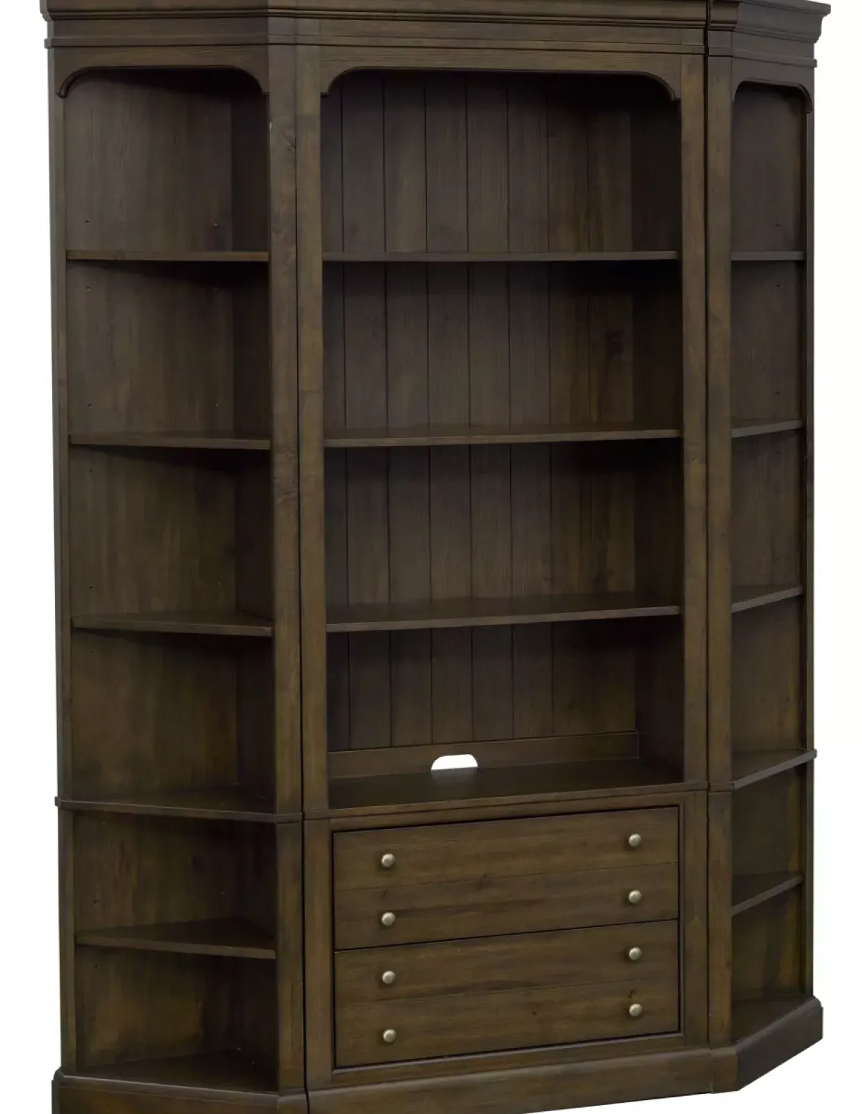 Montgomery Bookcase Wall