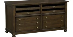 Montgomery Credenza/Hutch