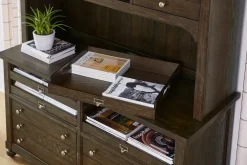 Montgomery Credenza/Hutch