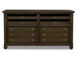 Montgomery Credenza/Hutch