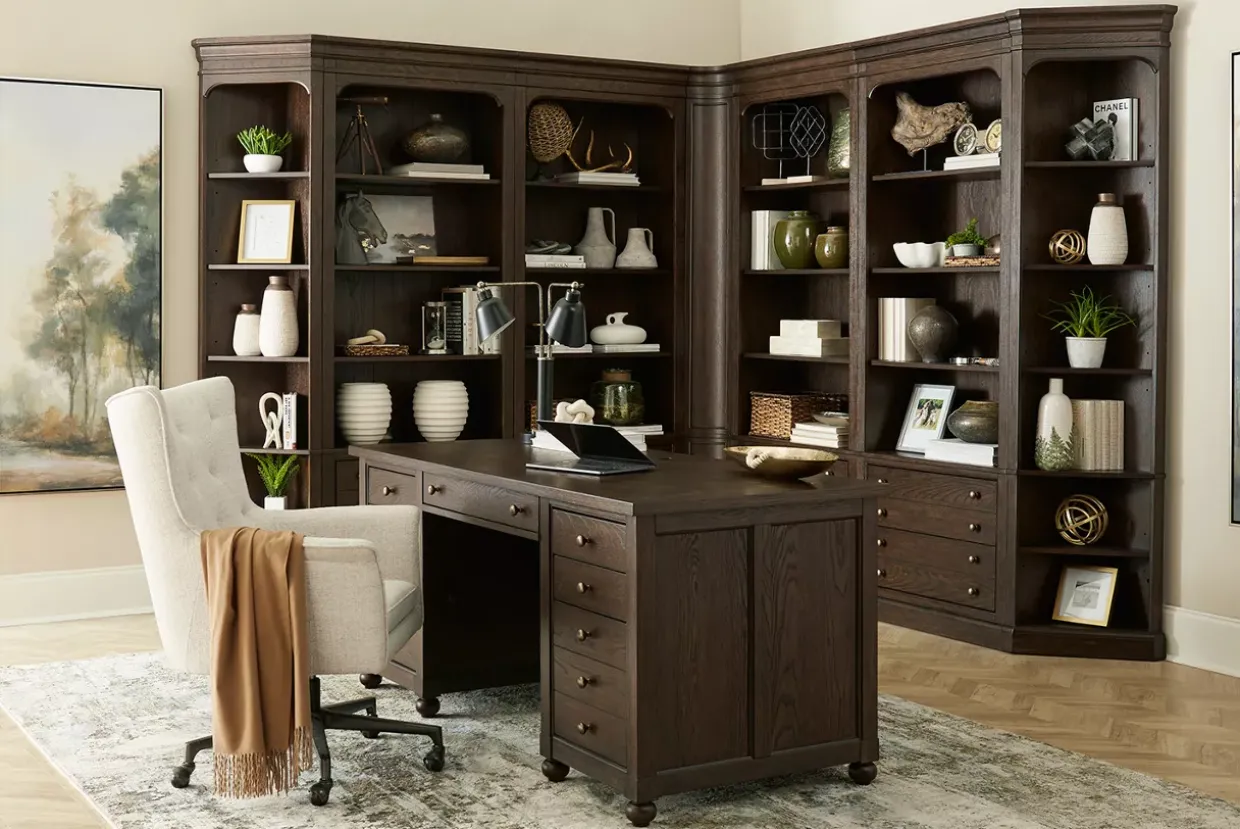Montgomery Executive Desk
