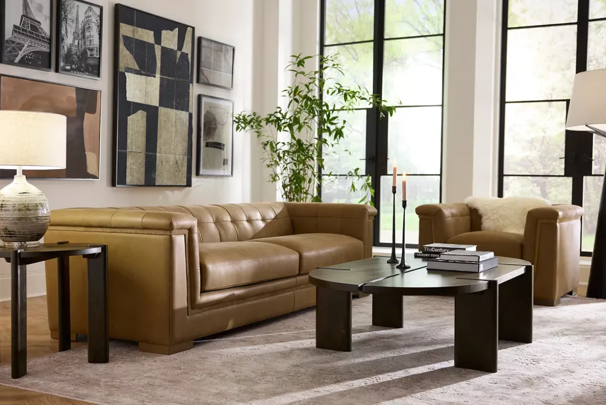 Morris Coffee Table