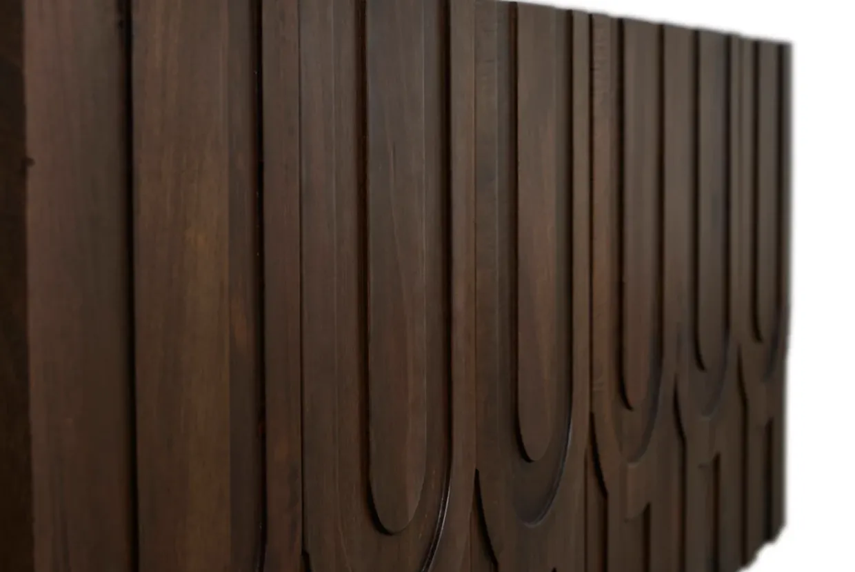 Morris Entertainment Console