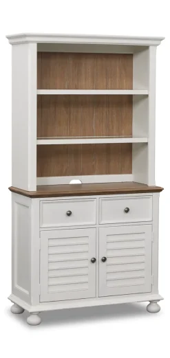 Nantucket China Cabinet