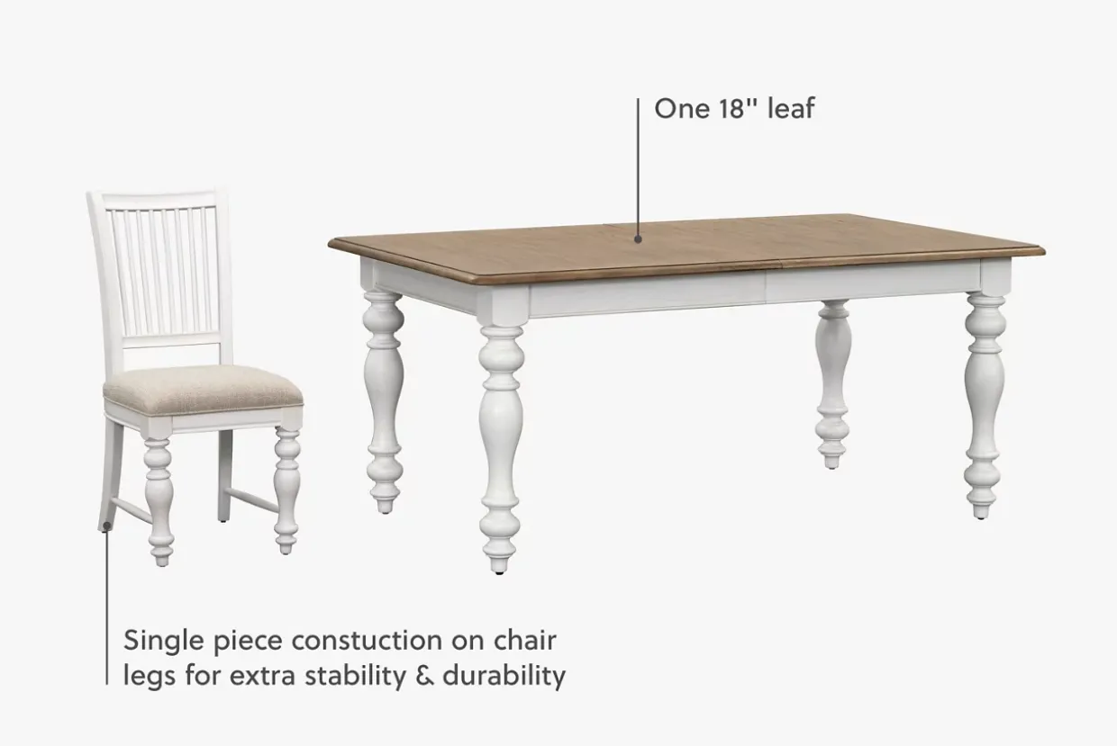 Nantucket Dining Table