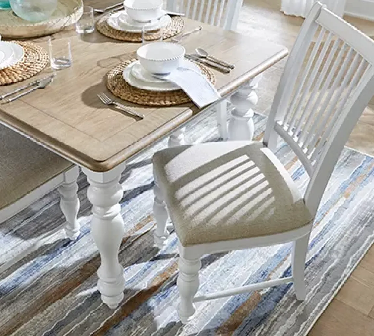 Nantucket Dining Table