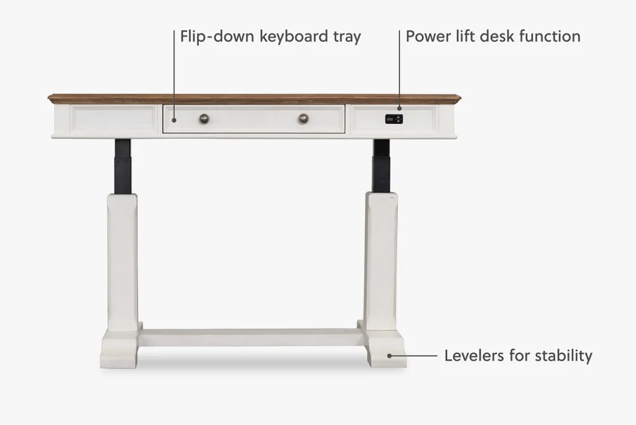 Nantucket Lift Desk