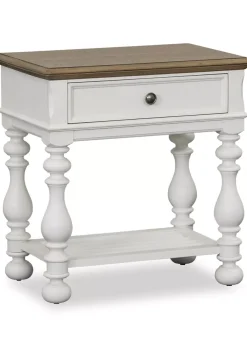 Nantucket Open Nightstand