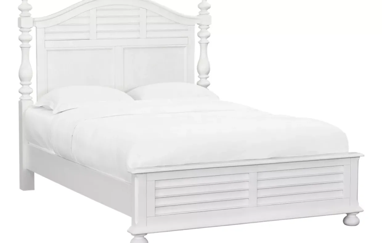 Nantucket Poster Bed