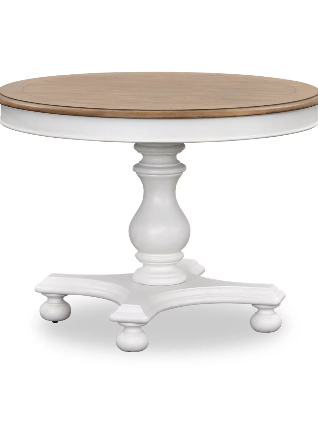 Nantucket Round Dining Table