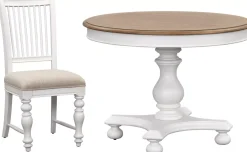 Nantucket Round Dining Table
