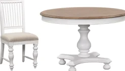 Nantucket Round Dining Table