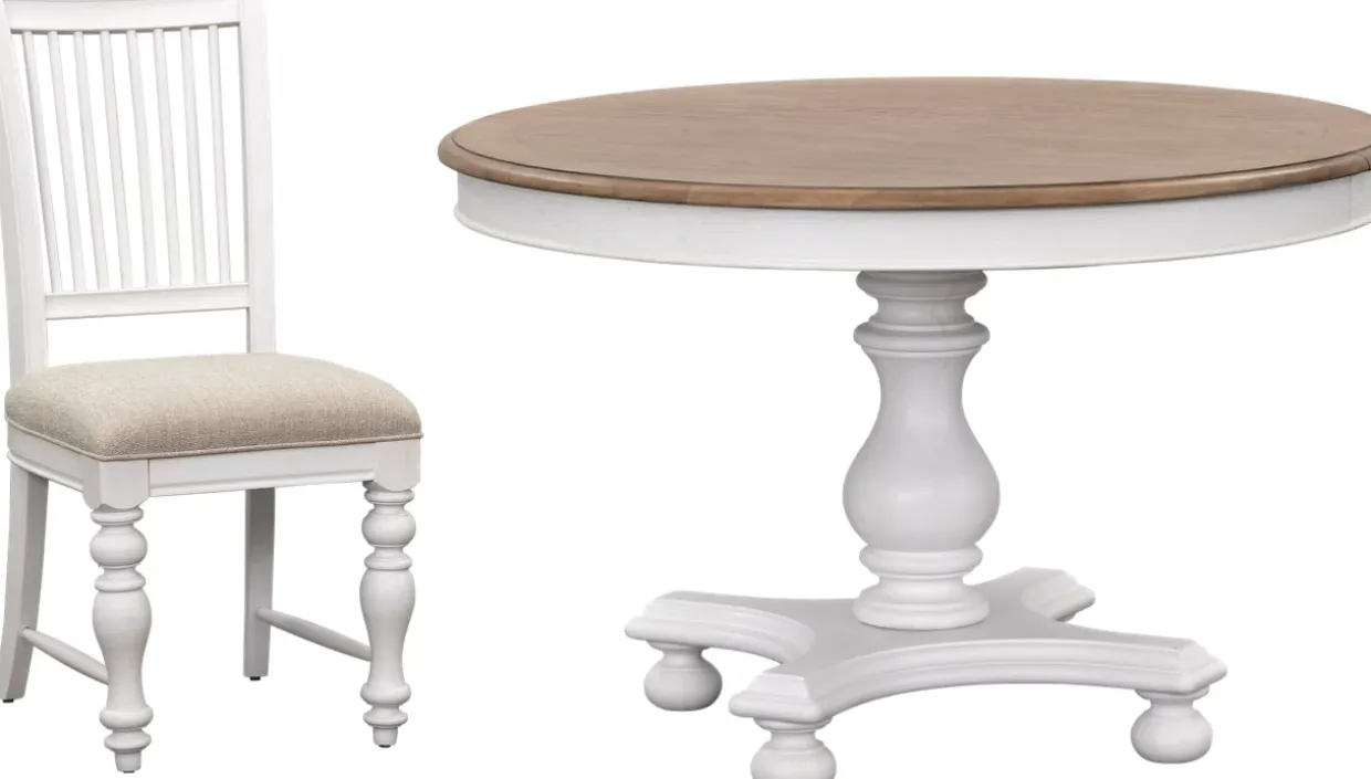 Nantucket Round Dining Table