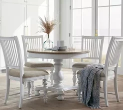 Nantucket Round Dining Table