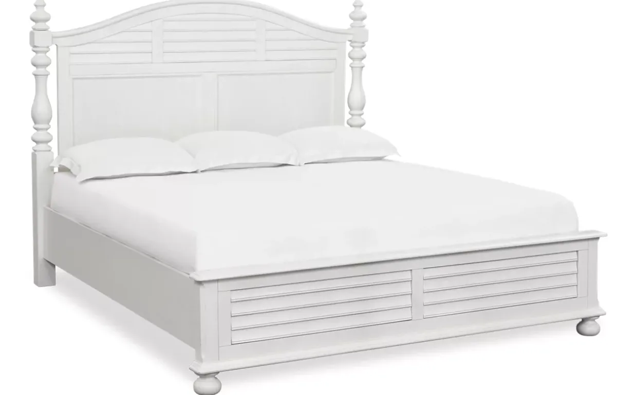 Nantucket Storage Bed