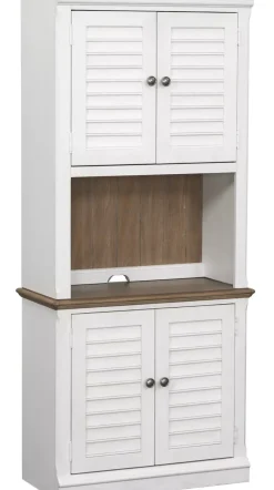 Nantucket Storage Cabinet