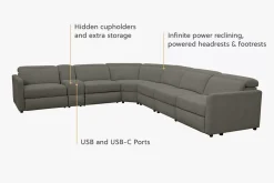 Nova Sectional
