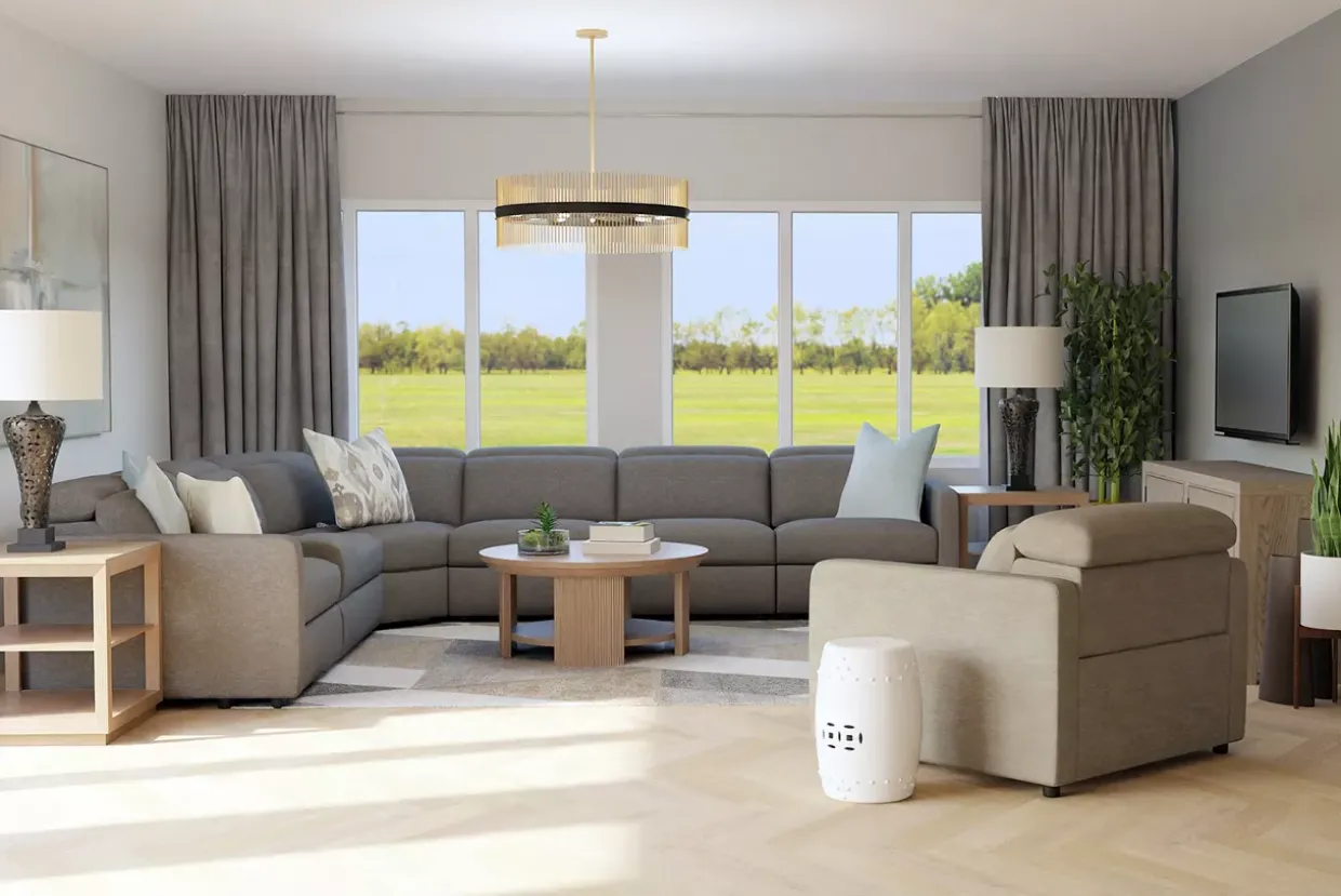 Nova Sectional
