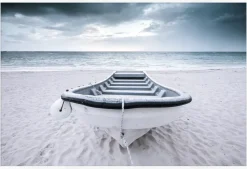Ocean Boat Wall Decor