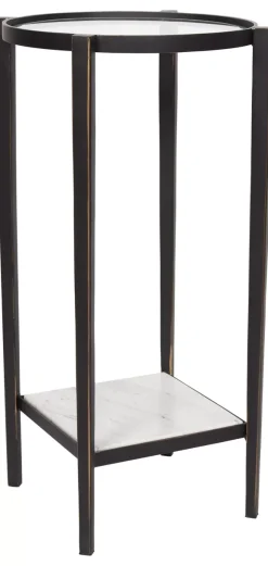 Olivia Round Accent Table