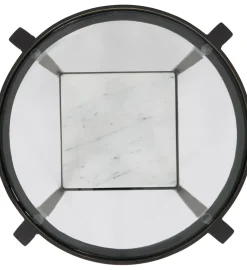 Olivia Round Accent Table