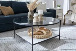 Olivia Round Coffee Table