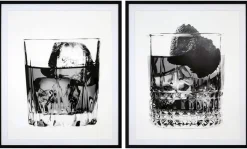 On the Rocks Wall Art