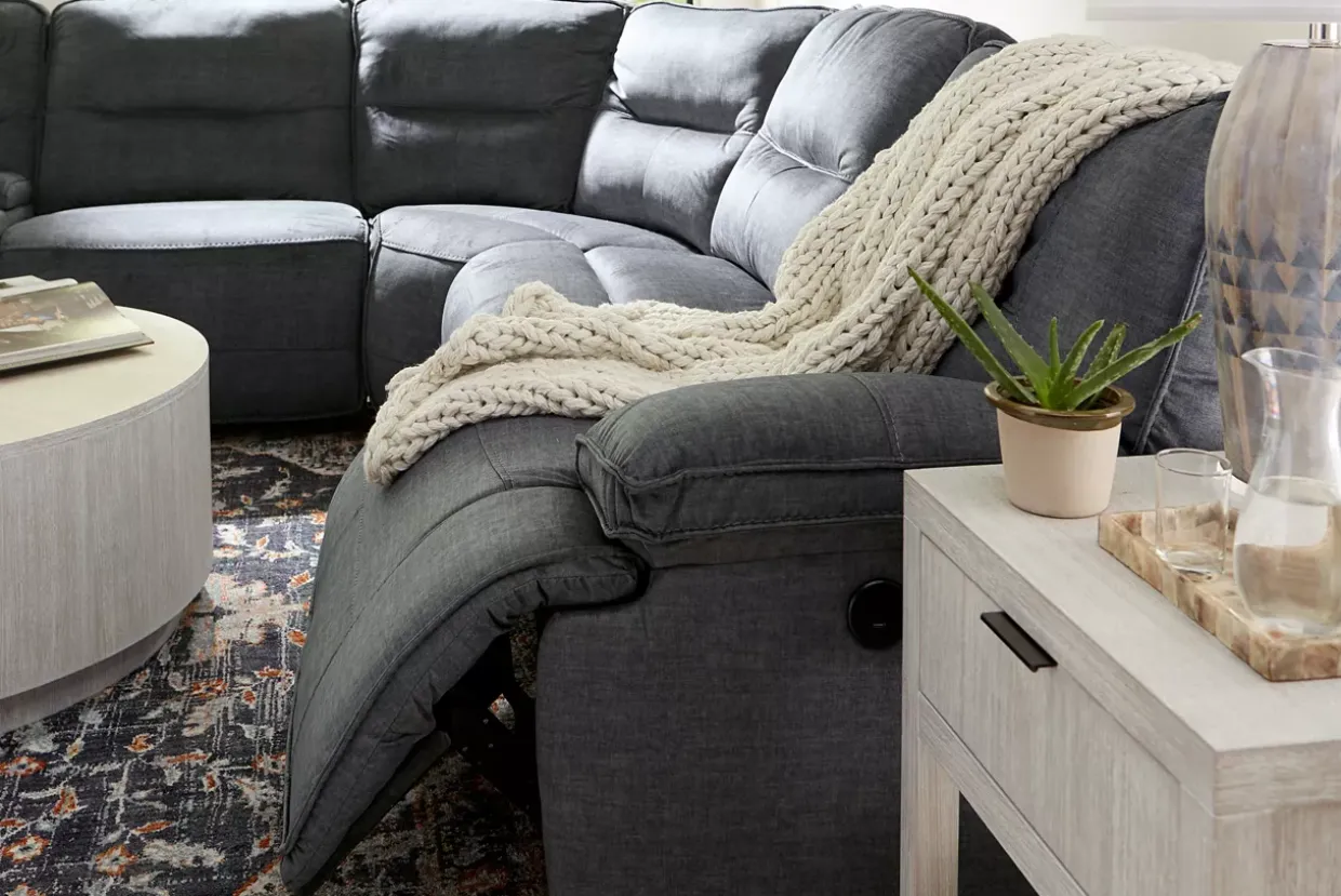 Oslo Throw