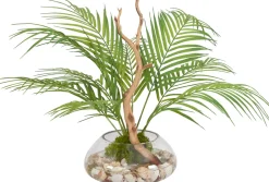 Palm Fronds Floral